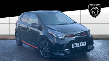 Kia Picanto 1.0 GT-line 5dr [4 seats] Petrol Hatchback